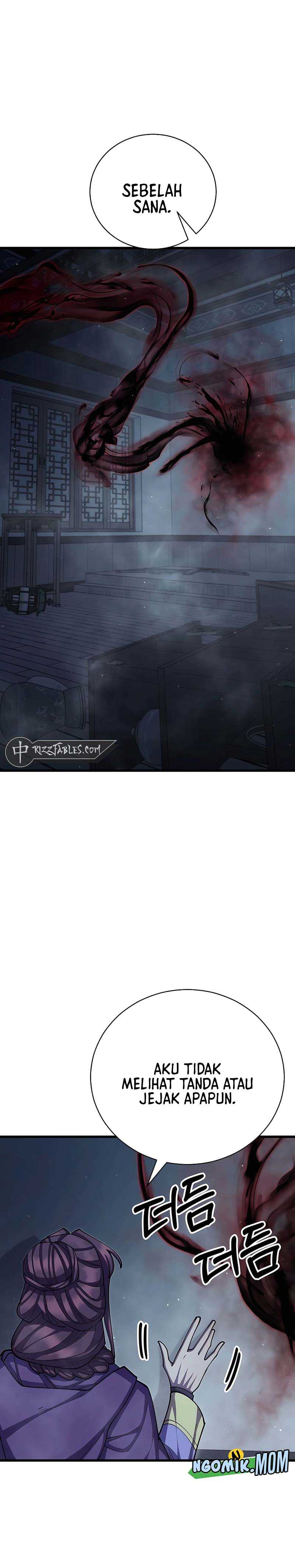 World’s Greatest Senior Disciple chapter 92