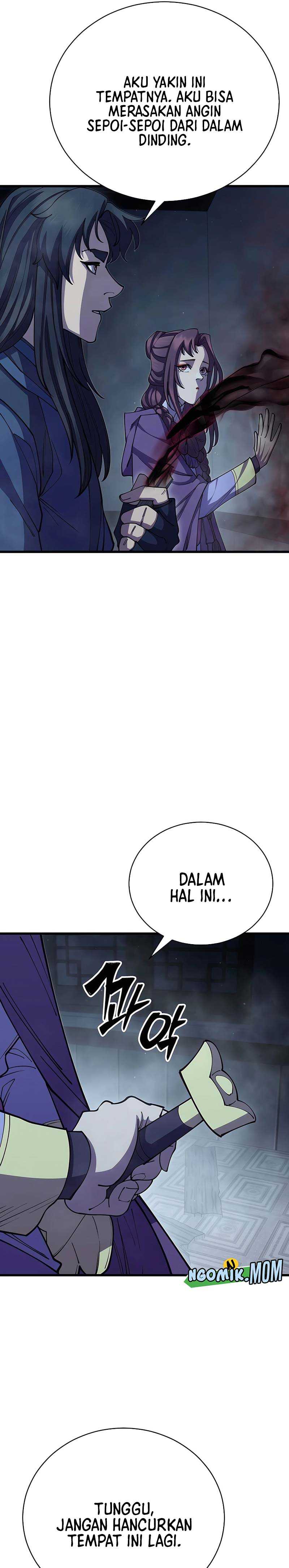 World’s Greatest Senior Disciple chapter 92