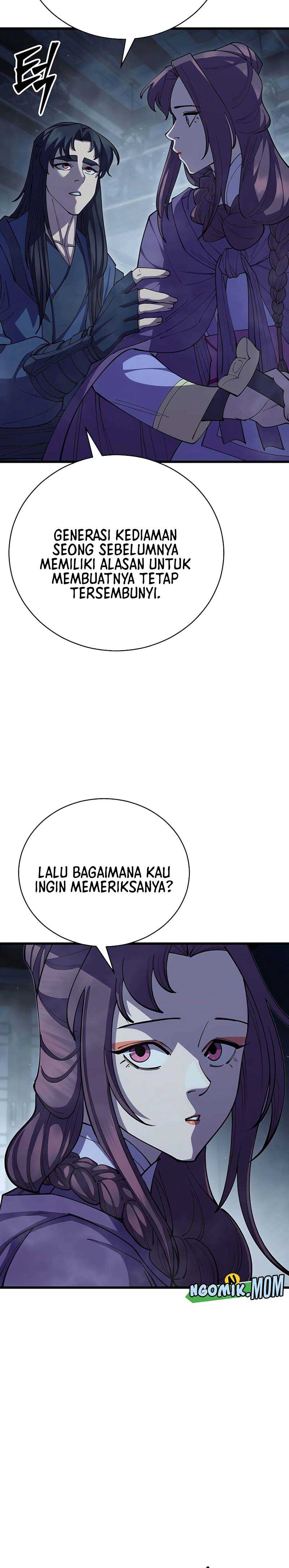 World’s Greatest Senior Disciple chapter 92