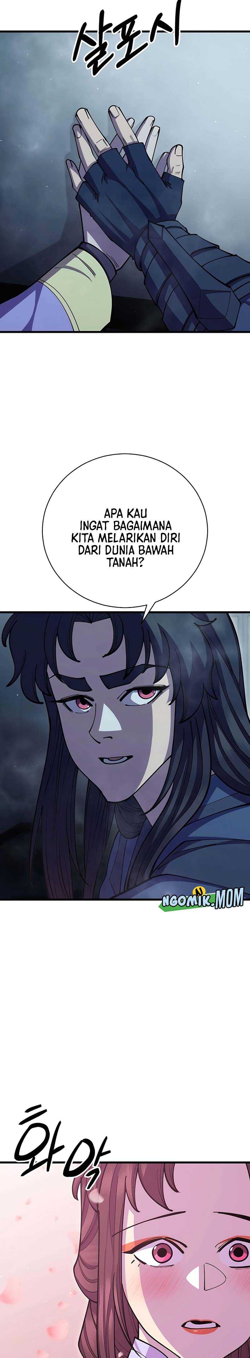 World’s Greatest Senior Disciple chapter 92