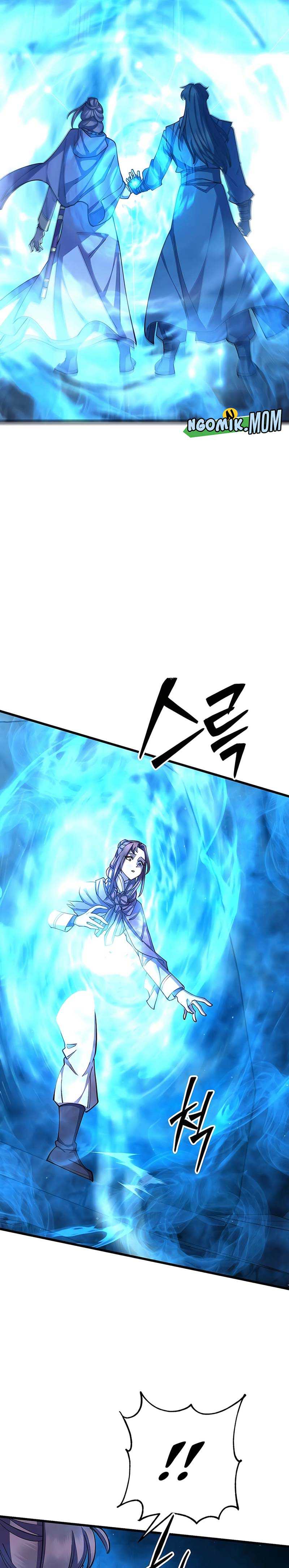 World’s Greatest Senior Disciple chapter 92