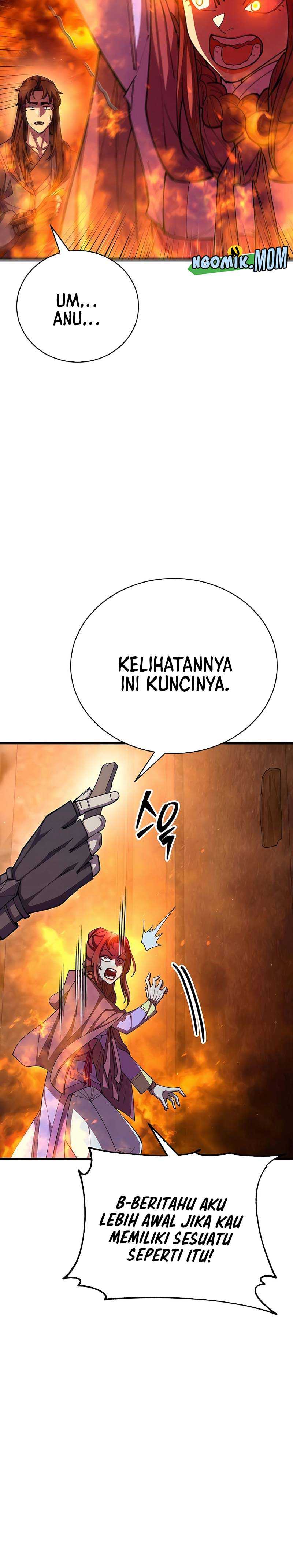 World’s Greatest Senior Disciple chapter 92