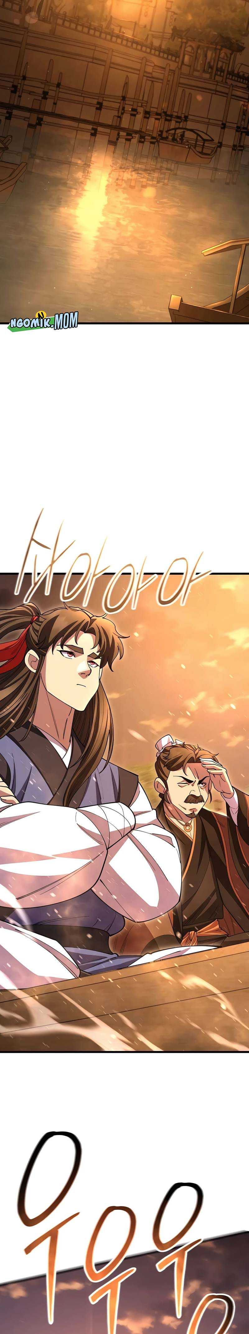 World’s Greatest Senior Disciple chapter 124