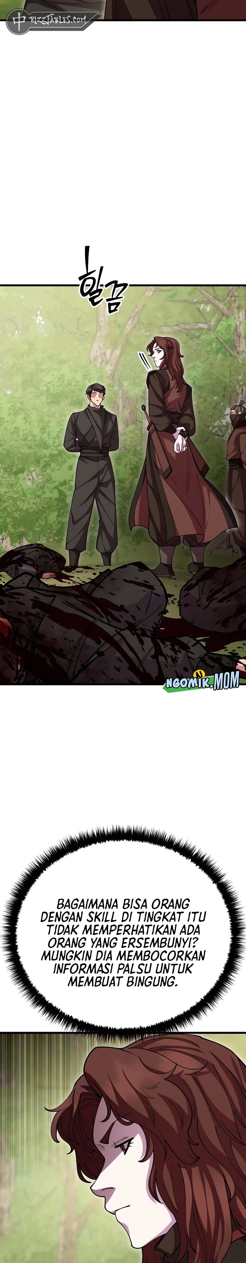 World’s Greatest Senior Disciple Chapter 126 Bahasa Indonesia