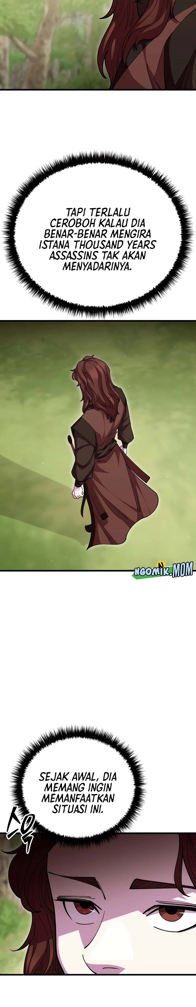 World’s Greatest Senior Disciple Chapter 126 Bahasa Indonesia