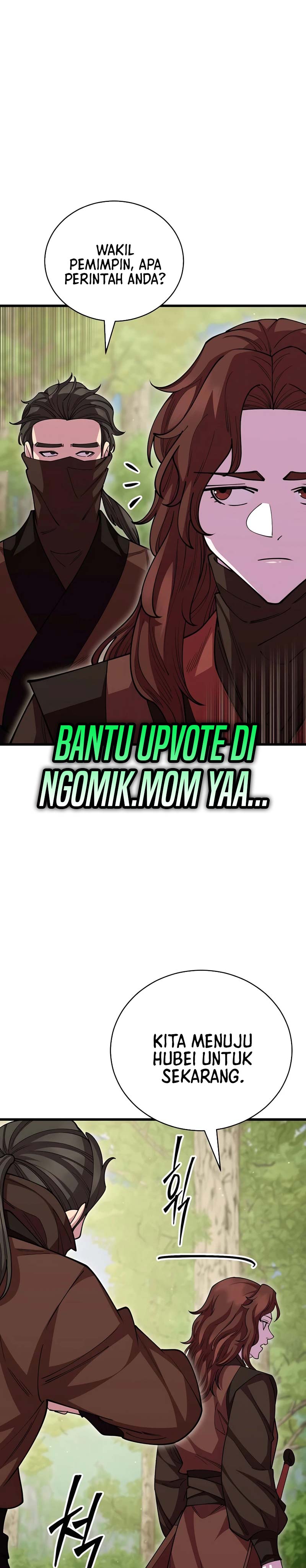 World’s Greatest Senior Disciple Chapter 126 Bahasa Indonesia