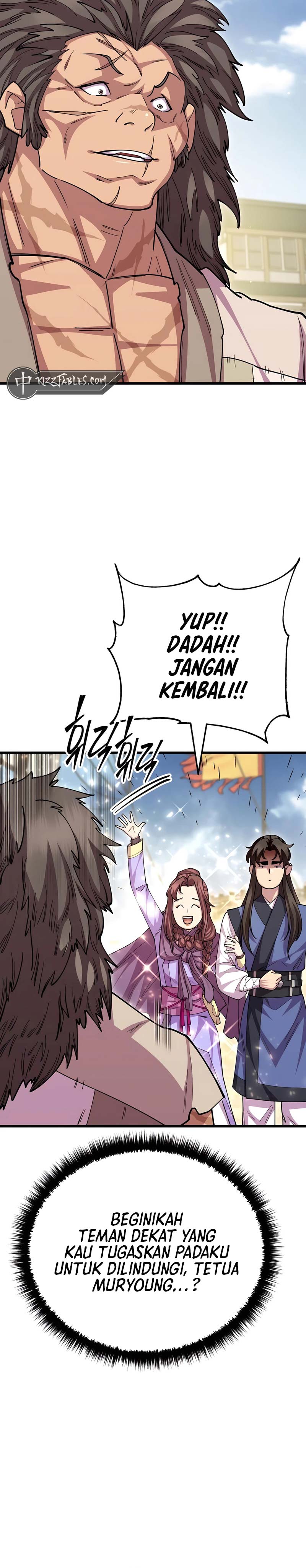 World’s Greatest Senior Disciple Chapter 126 Bahasa Indonesia
