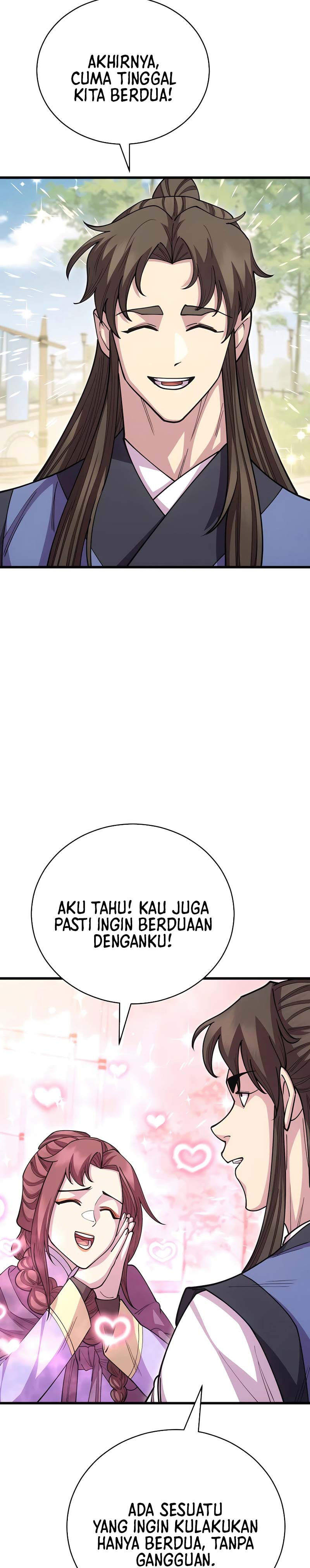 World’s Greatest Senior Disciple Chapter 126 Bahasa Indonesia