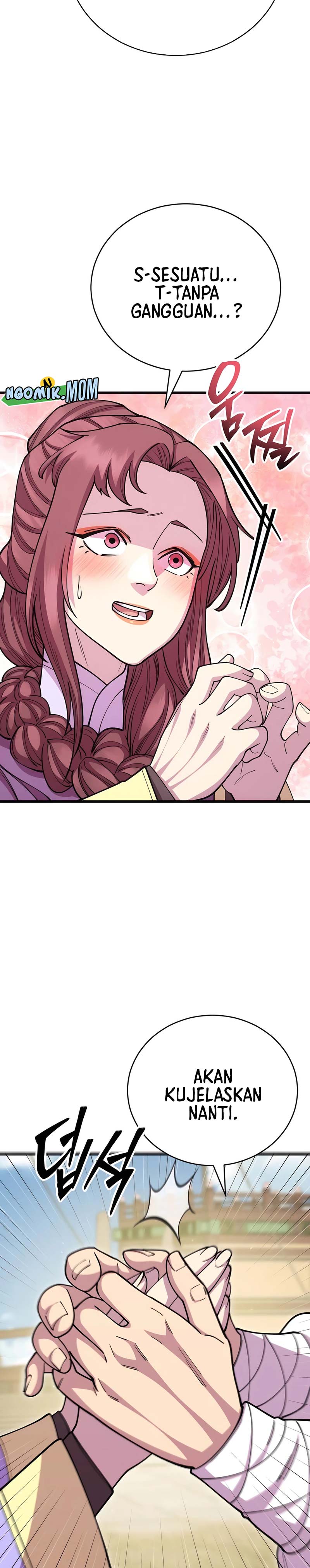 World’s Greatest Senior Disciple Chapter 126 Bahasa Indonesia