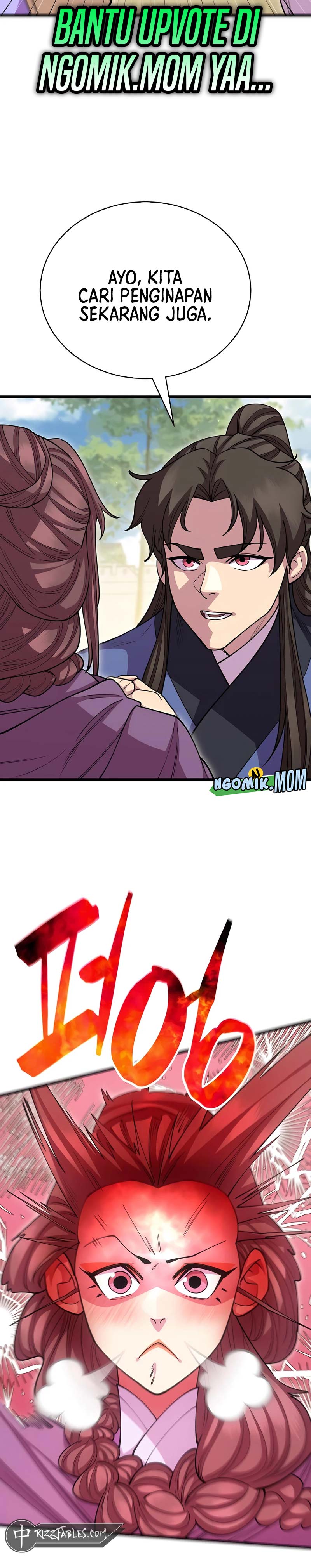 World’s Greatest Senior Disciple Chapter 126 Bahasa Indonesia