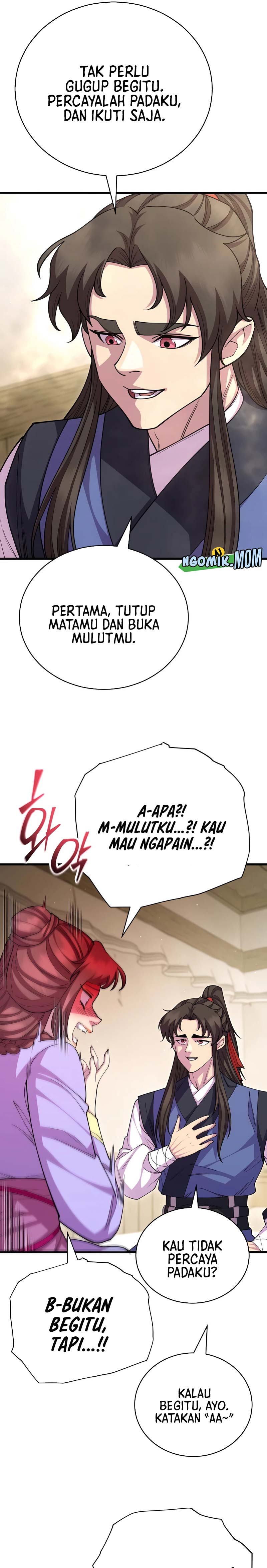 World’s Greatest Senior Disciple Chapter 126 Bahasa Indonesia