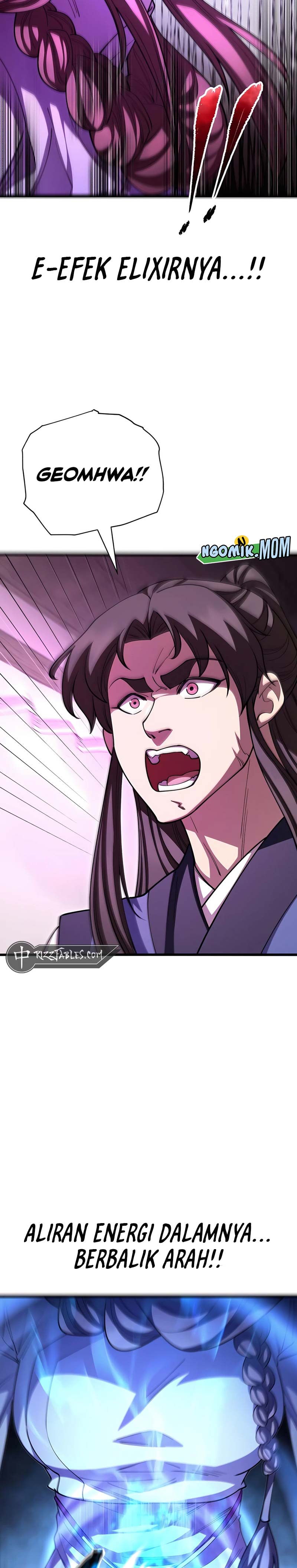 World’s Greatest Senior Disciple Chapter 126 Bahasa Indonesia