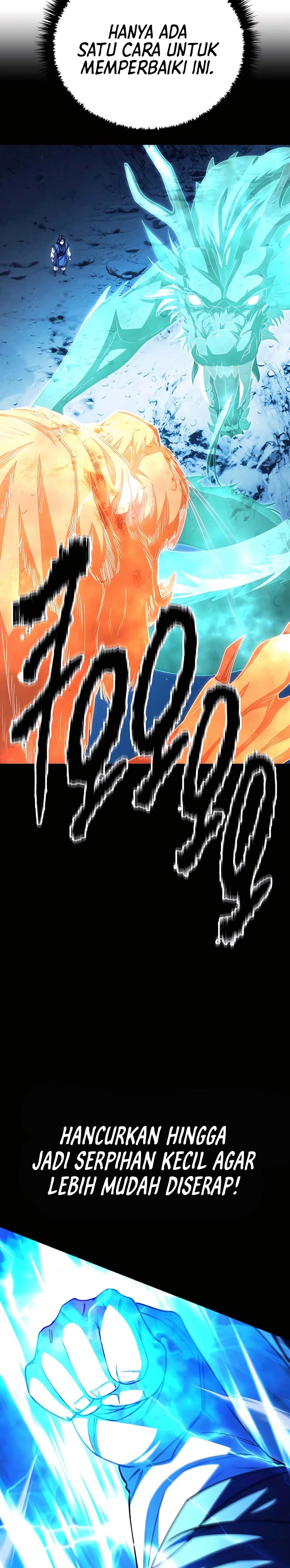 World’s Greatest Senior Disciple Chapter 126 Bahasa Indonesia