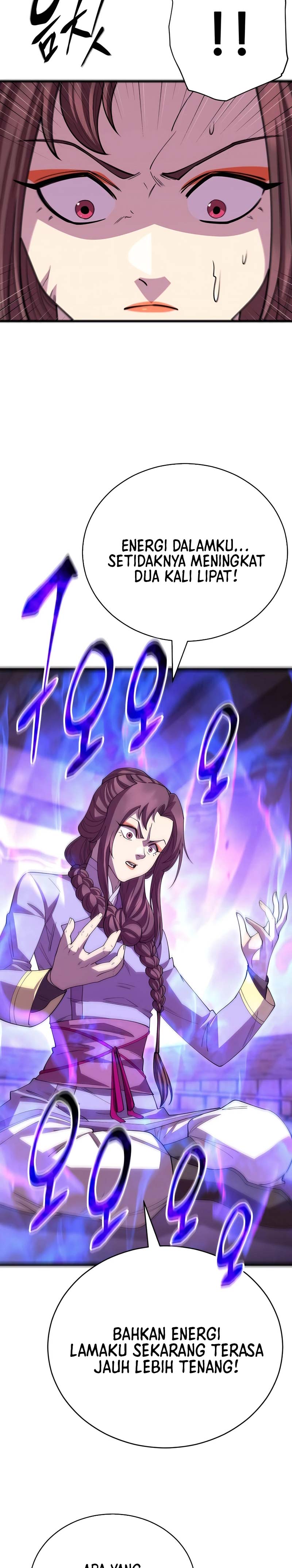 World’s Greatest Senior Disciple Chapter 126 Bahasa Indonesia