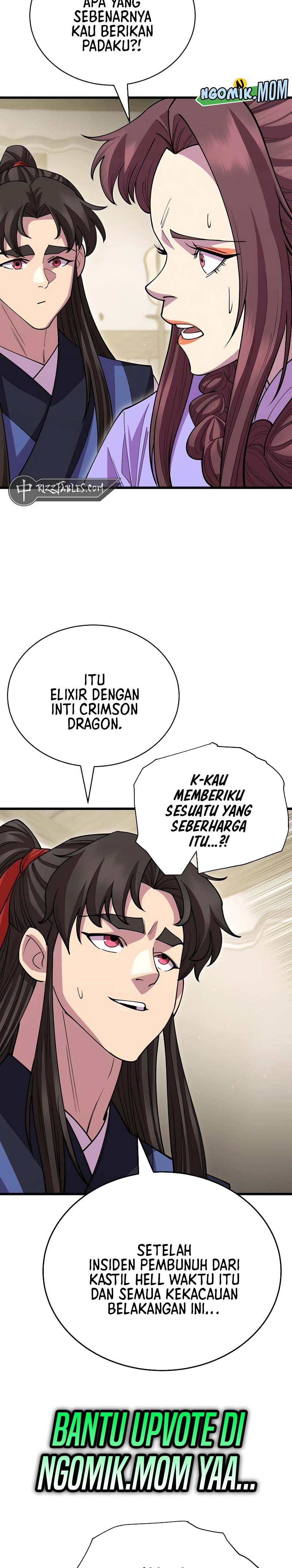 World’s Greatest Senior Disciple Chapter 126 Bahasa Indonesia
