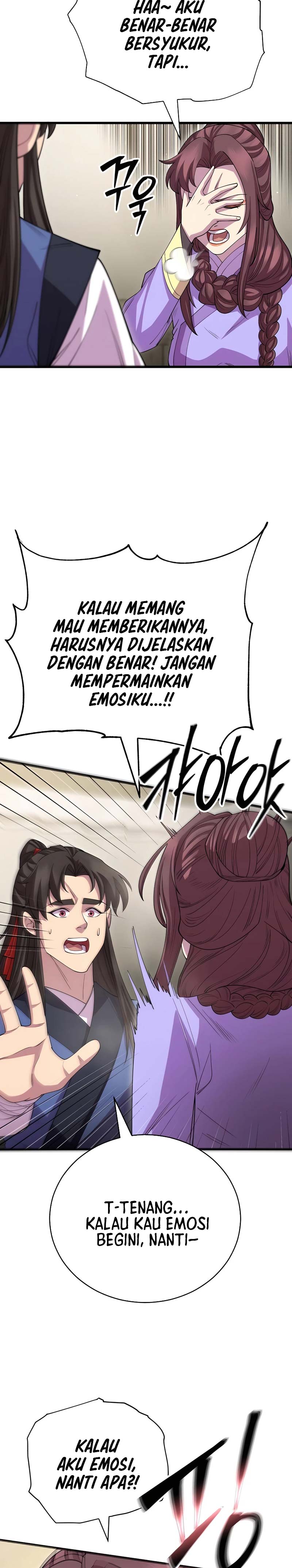 World’s Greatest Senior Disciple Chapter 126 Bahasa Indonesia