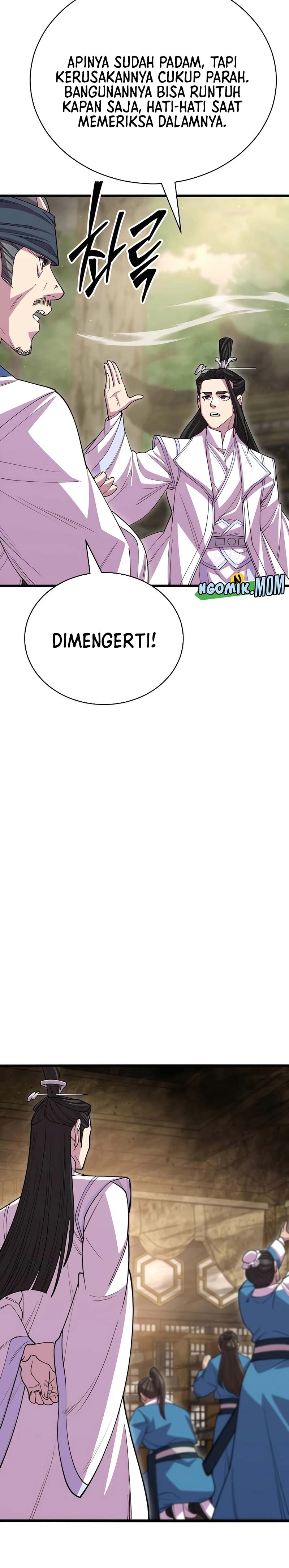 World’s Greatest Senior Disciple Chapter 126 Bahasa Indonesia