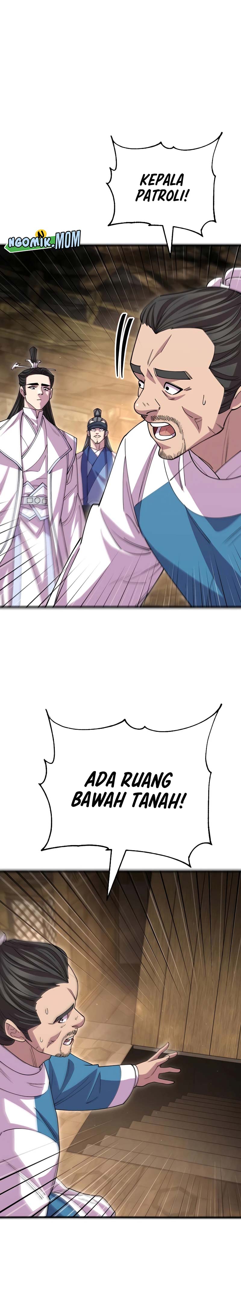 World’s Greatest Senior Disciple Chapter 126 Bahasa Indonesia