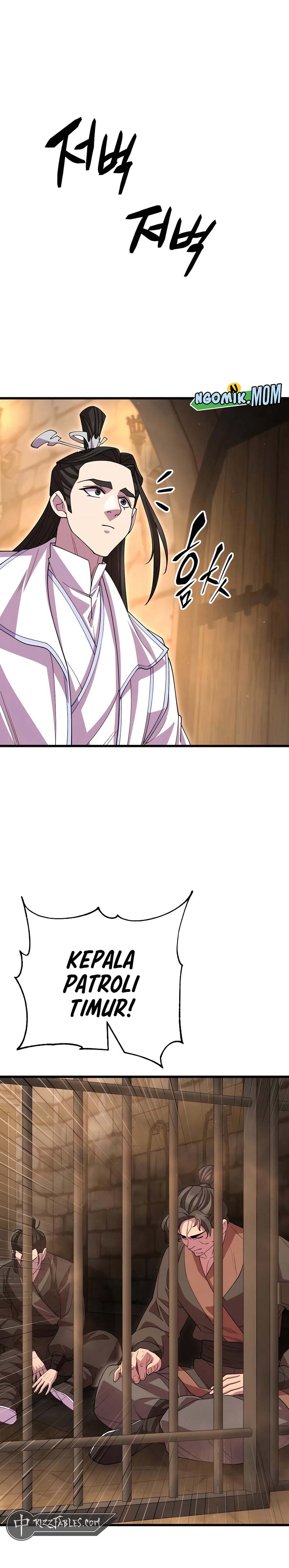 World’s Greatest Senior Disciple Chapter 126 Bahasa Indonesia