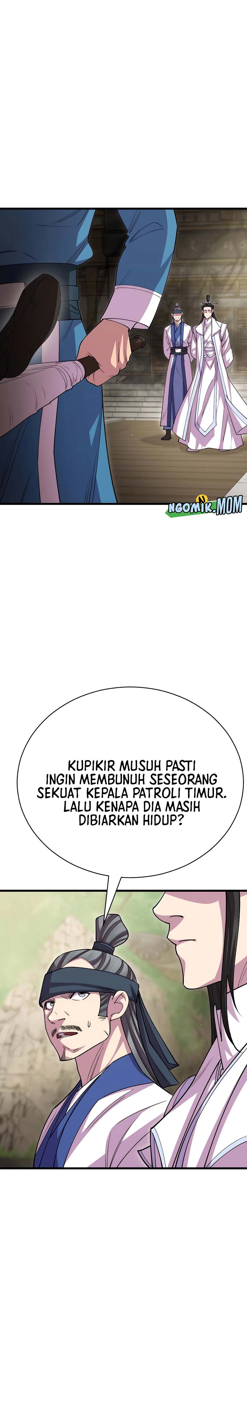 World’s Greatest Senior Disciple Chapter 126 Bahasa Indonesia