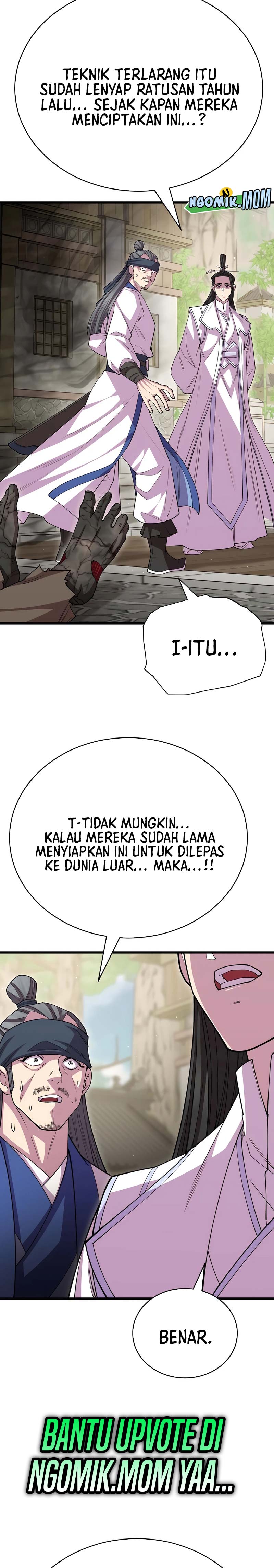 World’s Greatest Senior Disciple Chapter 126 Bahasa Indonesia