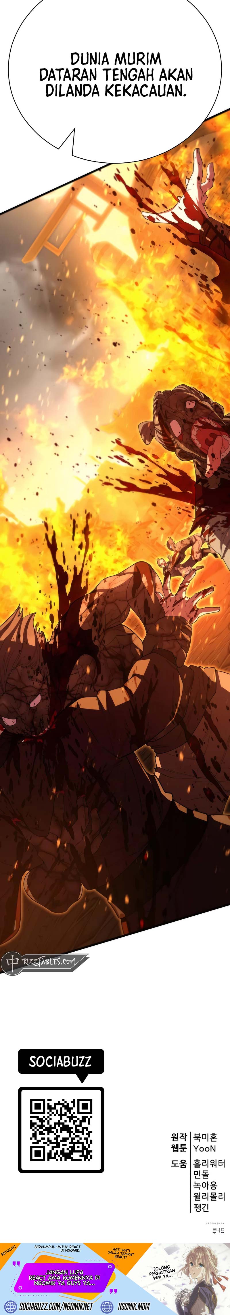 World’s Greatest Senior Disciple Chapter 126 Bahasa Indonesia