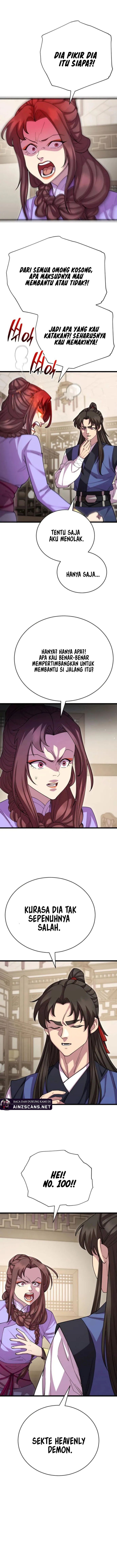 World’s Greatest Senior Disciple chapter 128