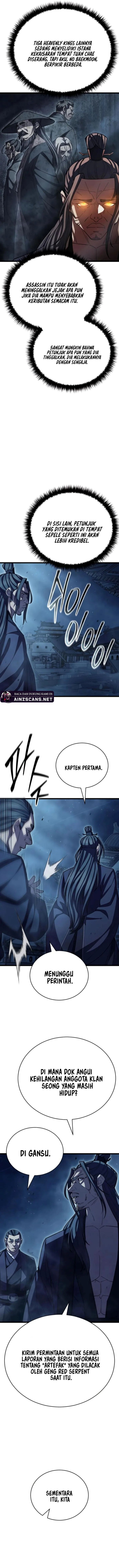 World’s Greatest Senior Disciple chapter 128