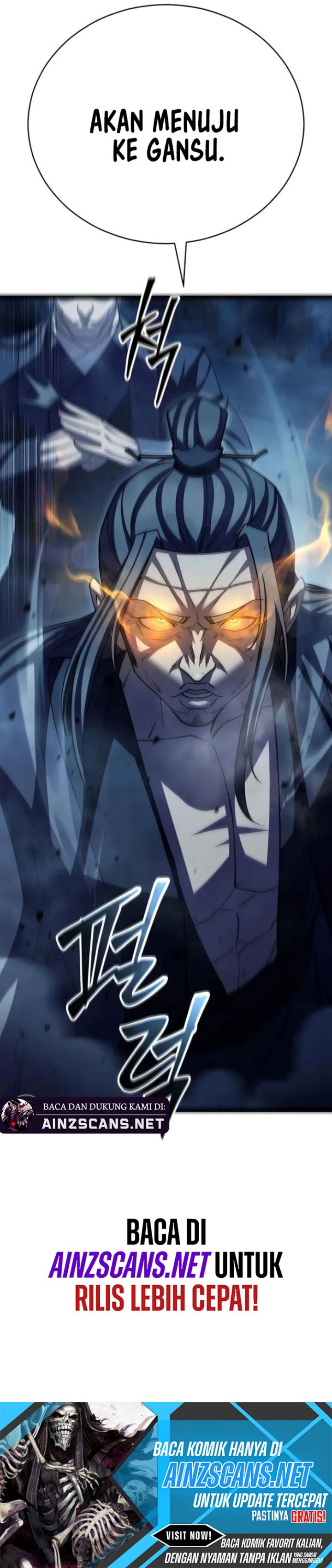 World’s Greatest Senior Disciple chapter 128