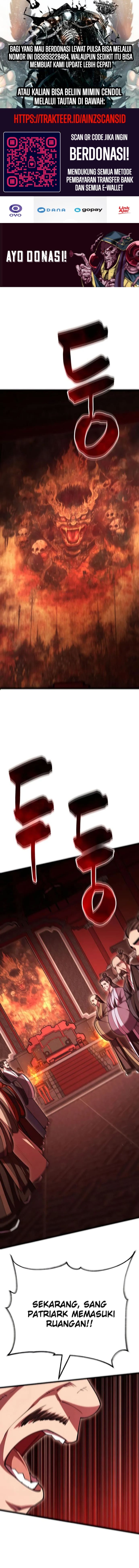 World’s Greatest Senior Disciple Chapter 129 Bahasa Indonesia