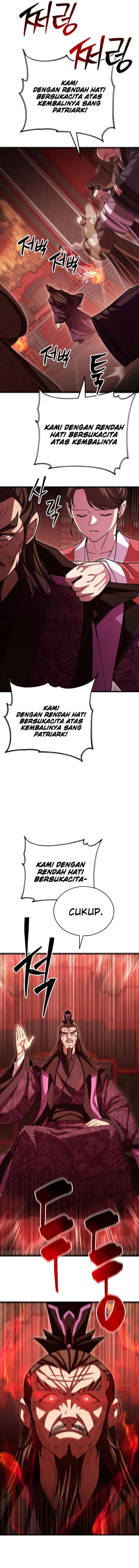 World’s Greatest Senior Disciple Chapter 129 Bahasa Indonesia