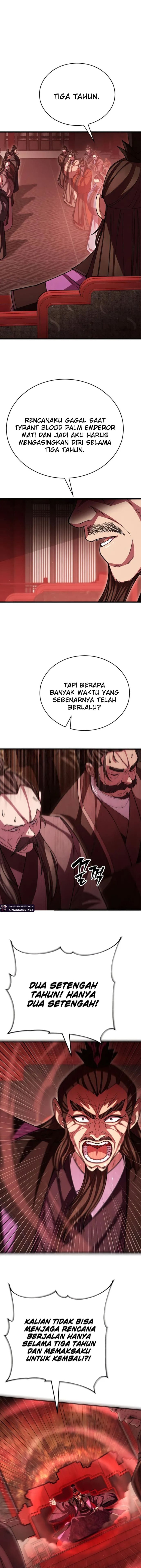 World’s Greatest Senior Disciple Chapter 129 Bahasa Indonesia