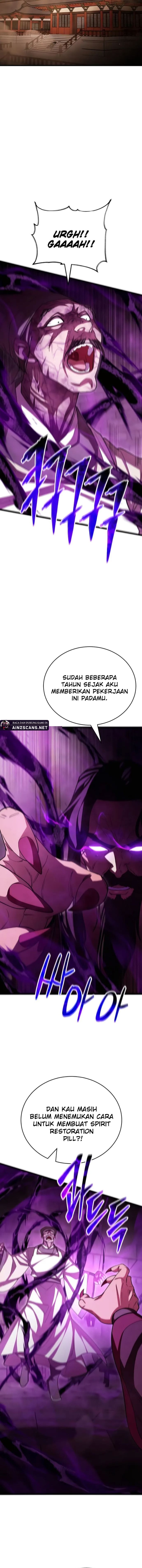 World’s Greatest Senior Disciple Chapter 129 Bahasa Indonesia