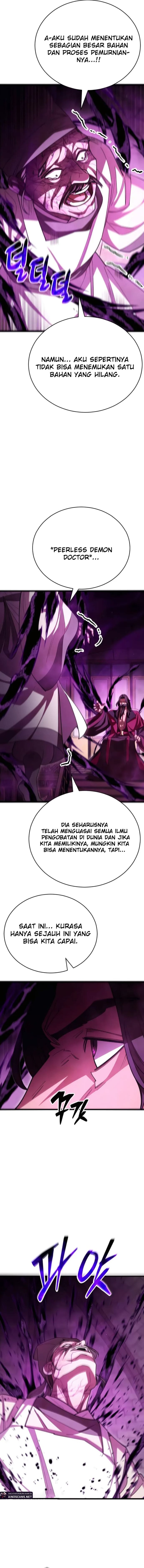 World’s Greatest Senior Disciple Chapter 129 Bahasa Indonesia
