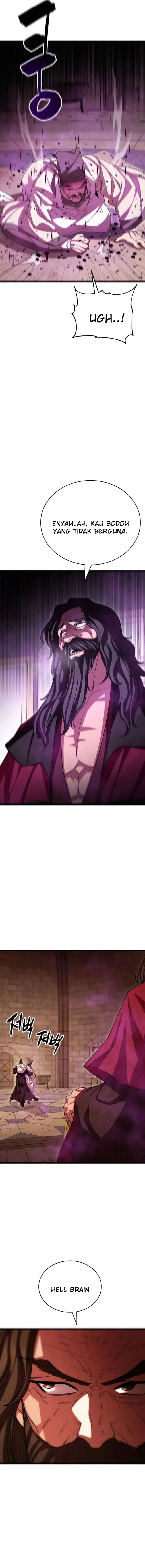 World’s Greatest Senior Disciple Chapter 129 Bahasa Indonesia