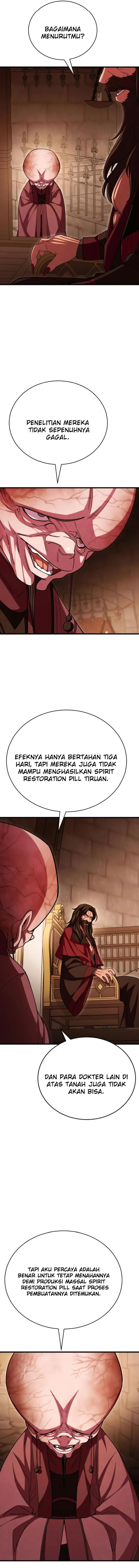 World’s Greatest Senior Disciple Chapter 129 Bahasa Indonesia