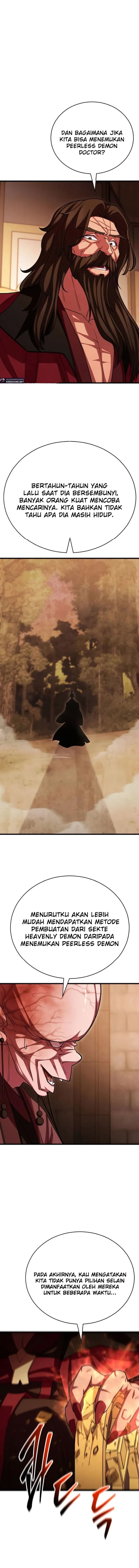 World’s Greatest Senior Disciple Chapter 129 Bahasa Indonesia