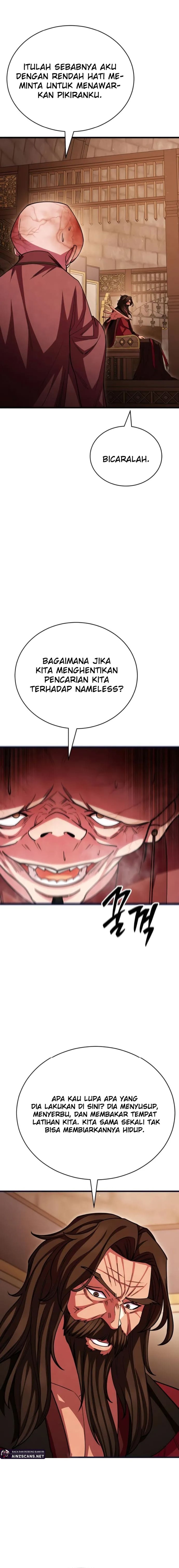 World’s Greatest Senior Disciple Chapter 129 Bahasa Indonesia