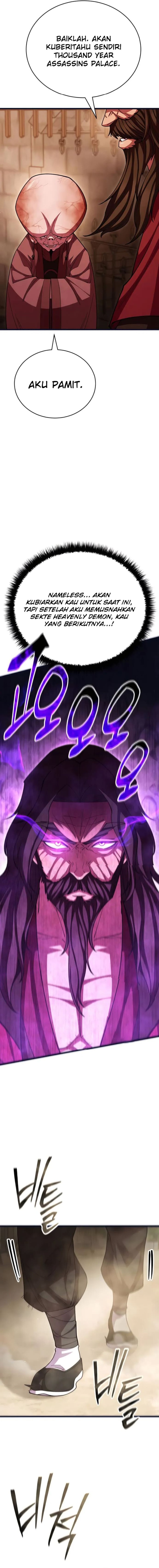 World’s Greatest Senior Disciple Chapter 129 Bahasa Indonesia