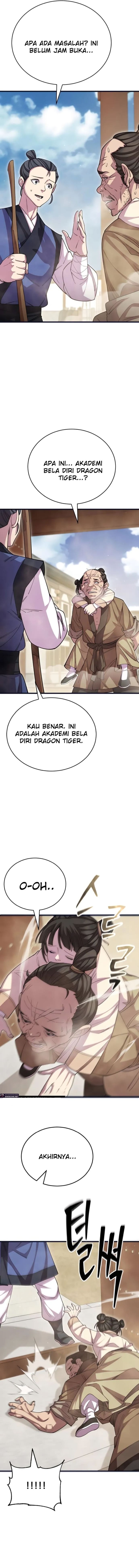 World’s Greatest Senior Disciple Chapter 129 Bahasa Indonesia