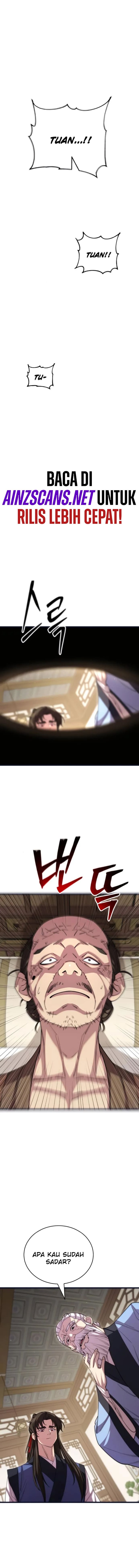 World’s Greatest Senior Disciple Chapter 129 Bahasa Indonesia