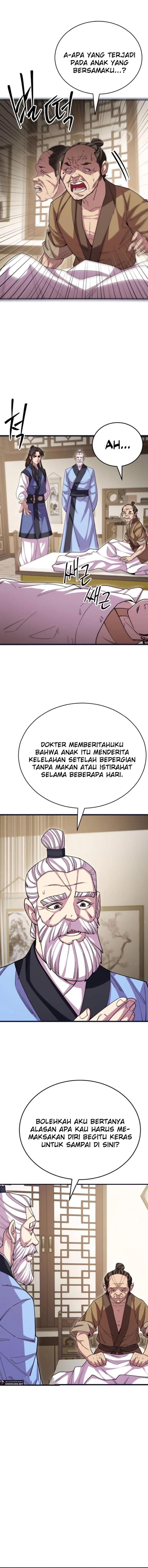 World’s Greatest Senior Disciple Chapter 129 Bahasa Indonesia
