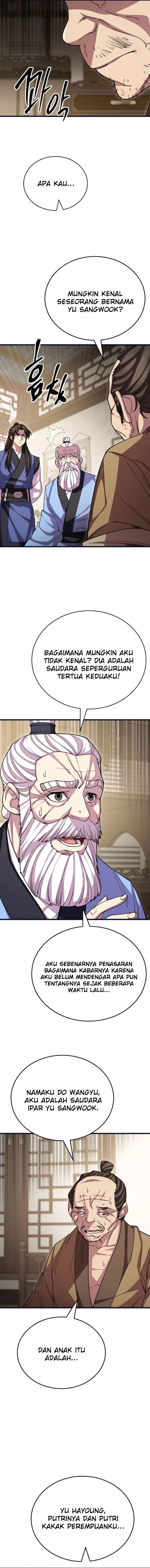 World’s Greatest Senior Disciple Chapter 129 Bahasa Indonesia