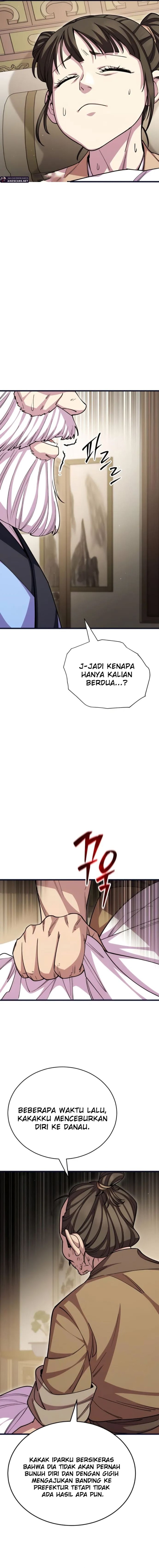 World’s Greatest Senior Disciple Chapter 129 Bahasa Indonesia