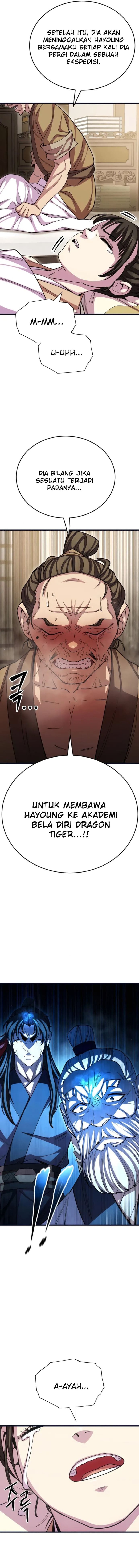 World’s Greatest Senior Disciple Chapter 129 Bahasa Indonesia