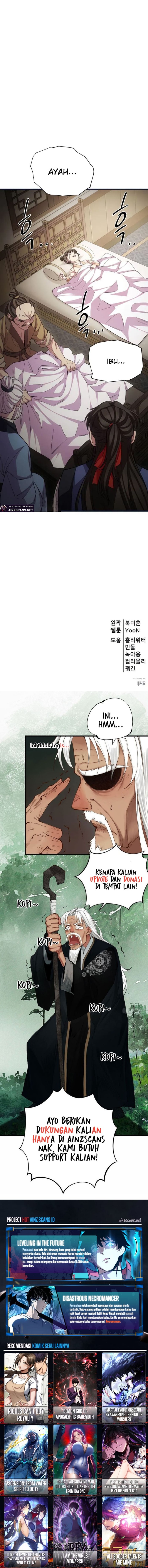 World’s Greatest Senior Disciple Chapter 129 Bahasa Indonesia