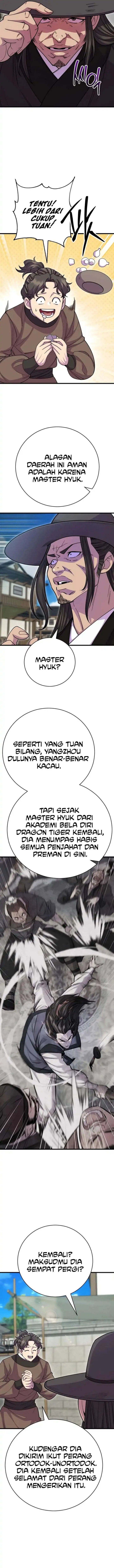 World’s Greatest Senior Disciple Chapter 132 Bahasa Indonesia