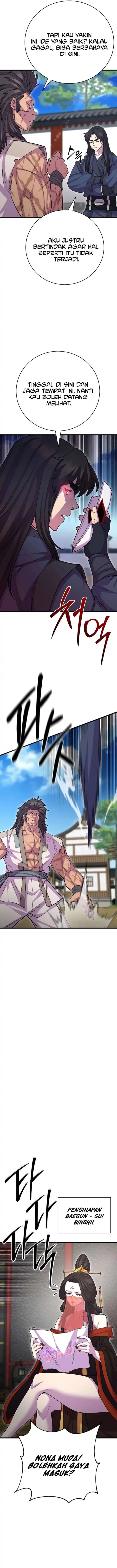 World’s Greatest Senior Disciple Chapter 132 Bahasa Indonesia