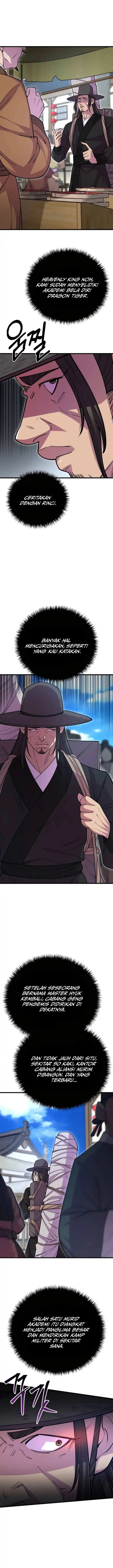World’s Greatest Senior Disciple Chapter 132 Bahasa Indonesia