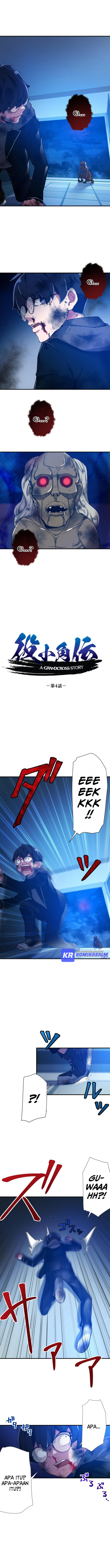 World’s Strongest Sorcerer Gets Reincarnated Chapter 04 Bahasa Indonesia